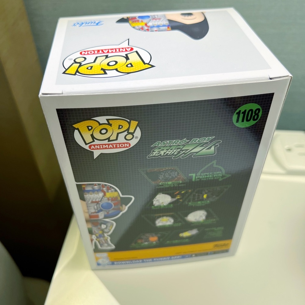 Astro boy Funko - Picture 3 of 4